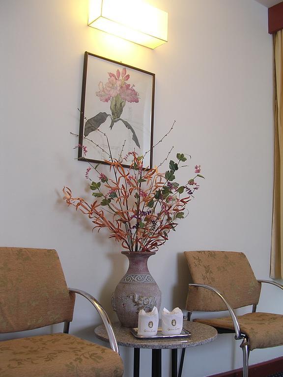 האט יאי Hatyai Golden Crown Hotel מראה חיצוני תמונה