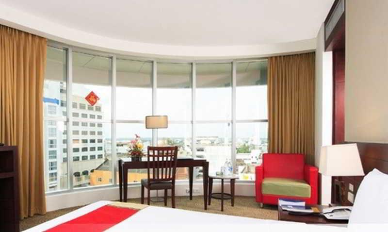 האט יאי Hatyai Golden Crown Hotel מראה חיצוני תמונה